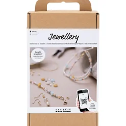 DIY Startkit Smyckestillverkning