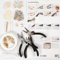 DIY Startkit Smyckestillverkning