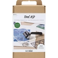DIY Startset Geltryck