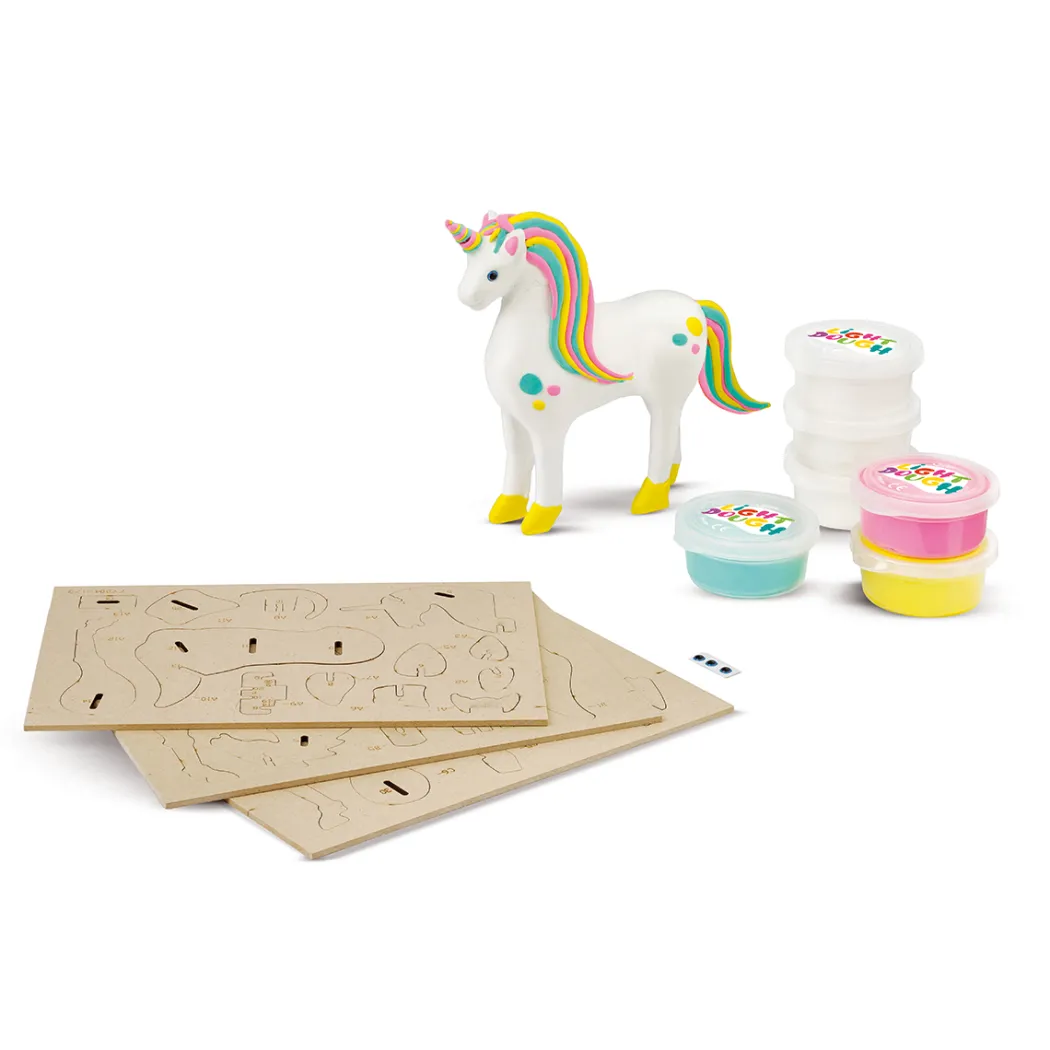 DIY Unicorn Modellera Pysselset