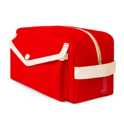 Dopp Pack Fodral Röd