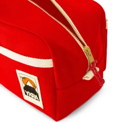 Dopp Pack Fodral Röd