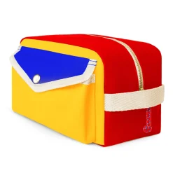Dopp Pack Fodral Tricolor