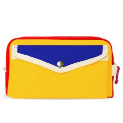 Dopp Pack Fodral Tricolor