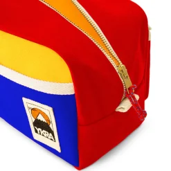 Dopp Pack Fodral Tricolor