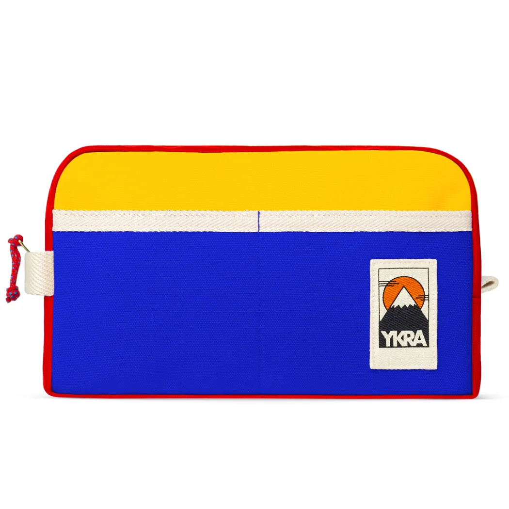 Dopp Pack Fodral Tricolor