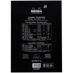 DotPad No.18 A4