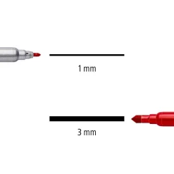 Double-ended fibre tip 36-set