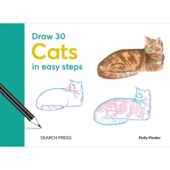 Draw 30: Cats