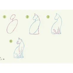 Draw 30: Cats