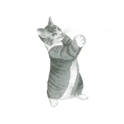 Draw 30: Cats