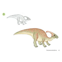 Draw 30: Dinosaurs