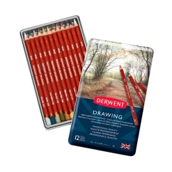 Drawing Färgpennor 12-set