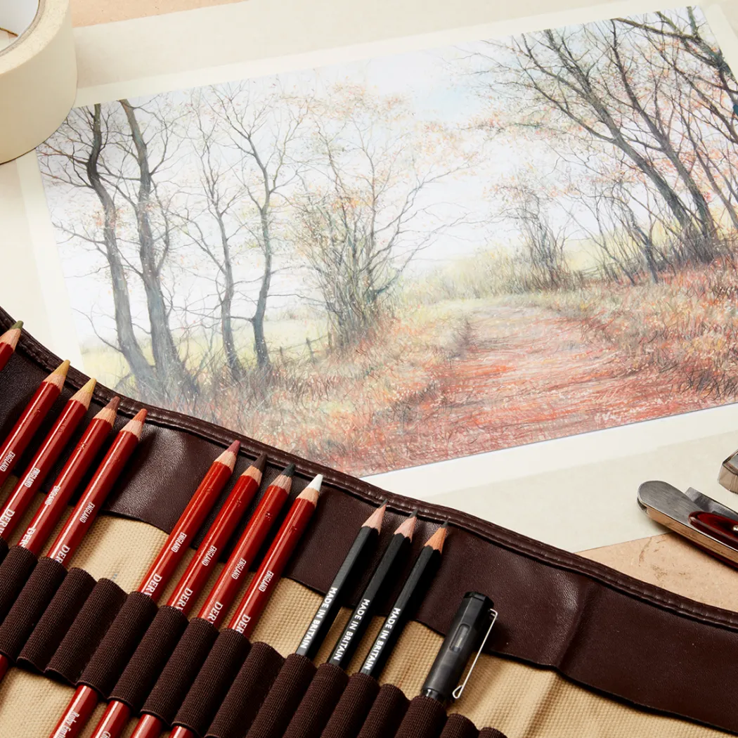 Drawing Färgpennor 24-set