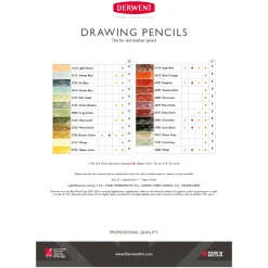 Drawing Färgpennor 24-set