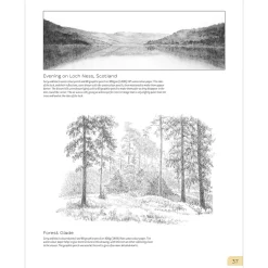 Drawing Landscapes