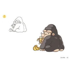 Draw 30: Kawaii Animals