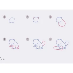 Draw 30: Kawaii Animals
