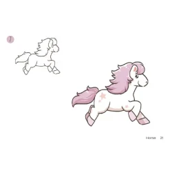 Draw 30: Kawaii Animals