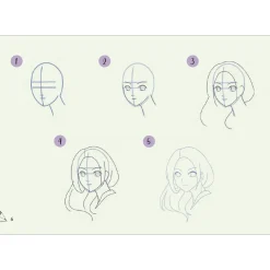 Draw 30: Manga