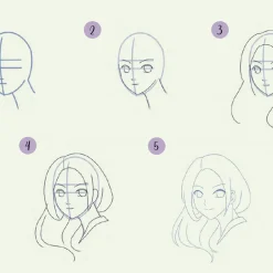Draw 30: Manga