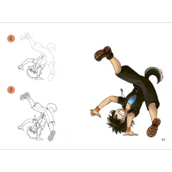 Draw 30: Manga