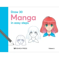Draw 30: Manga