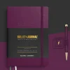 Drehgriffel Gelpenna Purple26