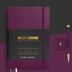 Drehgriffel Gelpenna Purple26