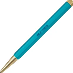 Drehgriffel Gelpenna Turquoise25