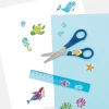 3D stickers Havet 1 Ark