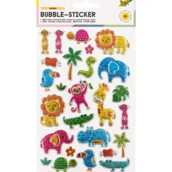 3D stickers Safari 1 Ark