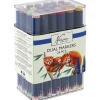 Dual Marker 24-set