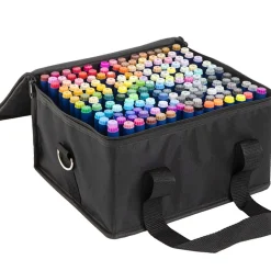 Dual Marker 168-set + väska