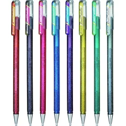 Dual Metallic Hybrid Gelpenna