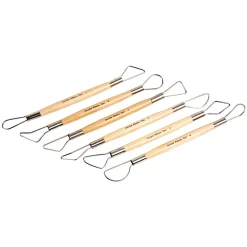 Dubbla miretter 6-set