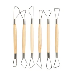 Dubbla miretter 6-set