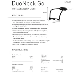 DuoNeck Go