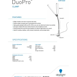 DuoPro Clamp
