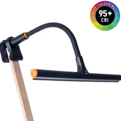 Easel Lamp Go