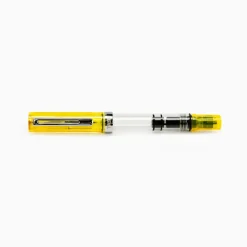 ECO Transparent Yellow Reservoarpenna