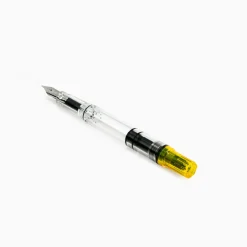 ECO Transparent Yellow Reservoarpenna