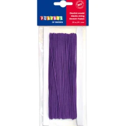 Elastisk smyckestråd 25 m