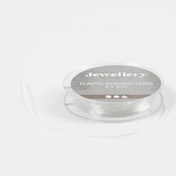 Elastisk smyckestråd 10m