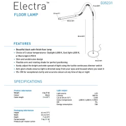 Electra Floor Lamp