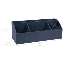 Elisa Desktop Organizer Grå