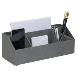 Elisa Desktop Organizer Grå