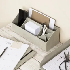 Elisa Desktop Organizer Linne
