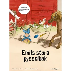 Emils stora pysselbok