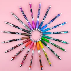 Energel BL77 Rollerballpenna 0.7 12-set